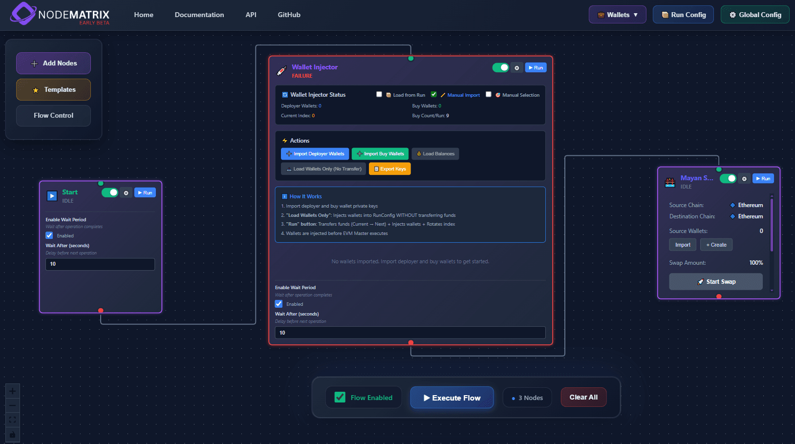 Azriel AI dashboard screenshot